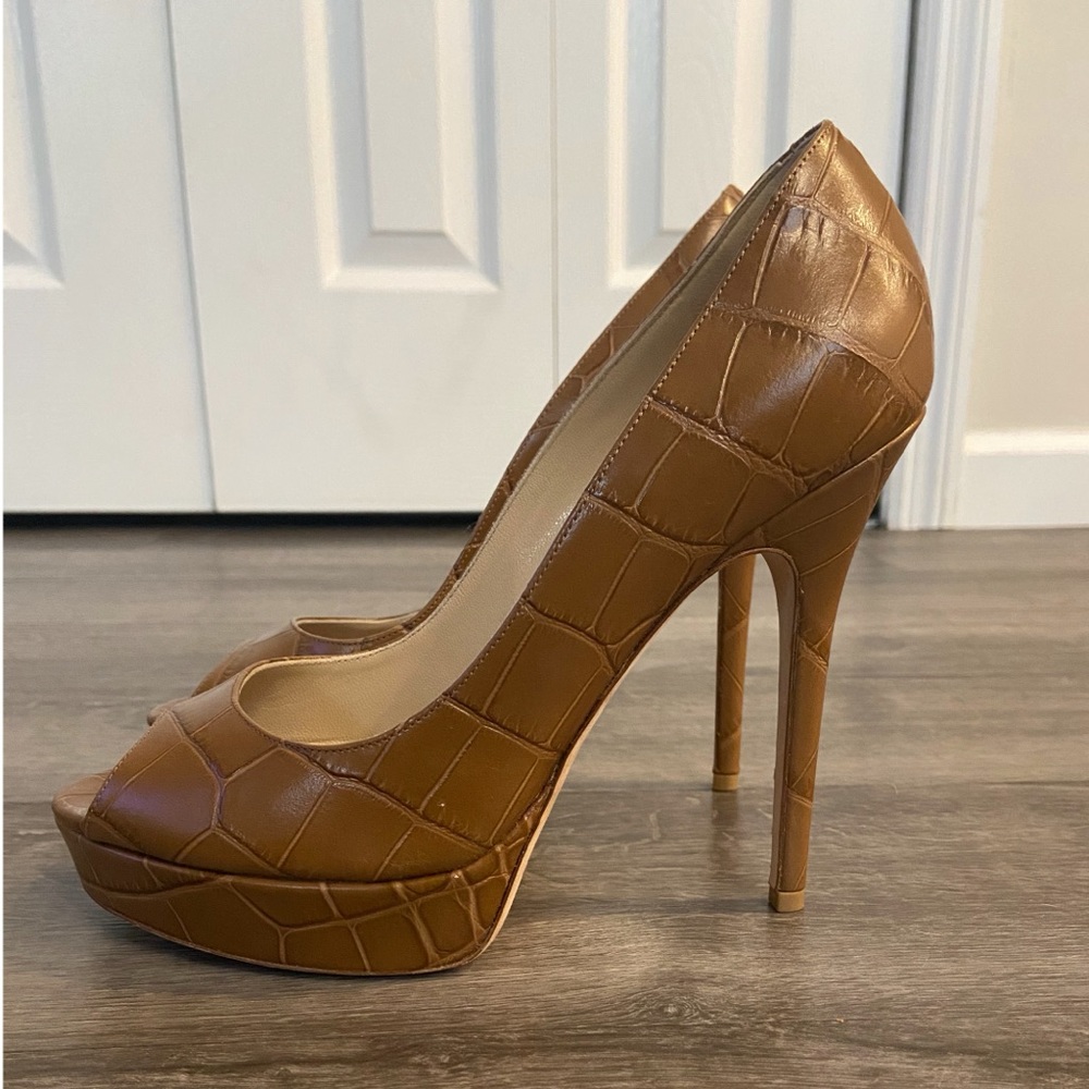 Jimmy Choo heels